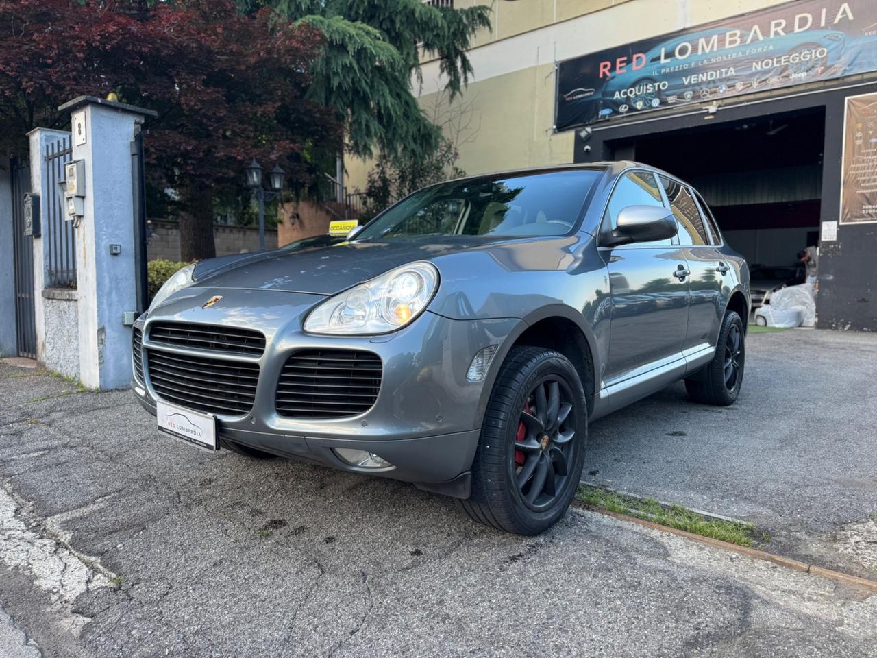 Porsche Cayenne 4.5 cat S Cayenne 4.5 gpl scade 2029