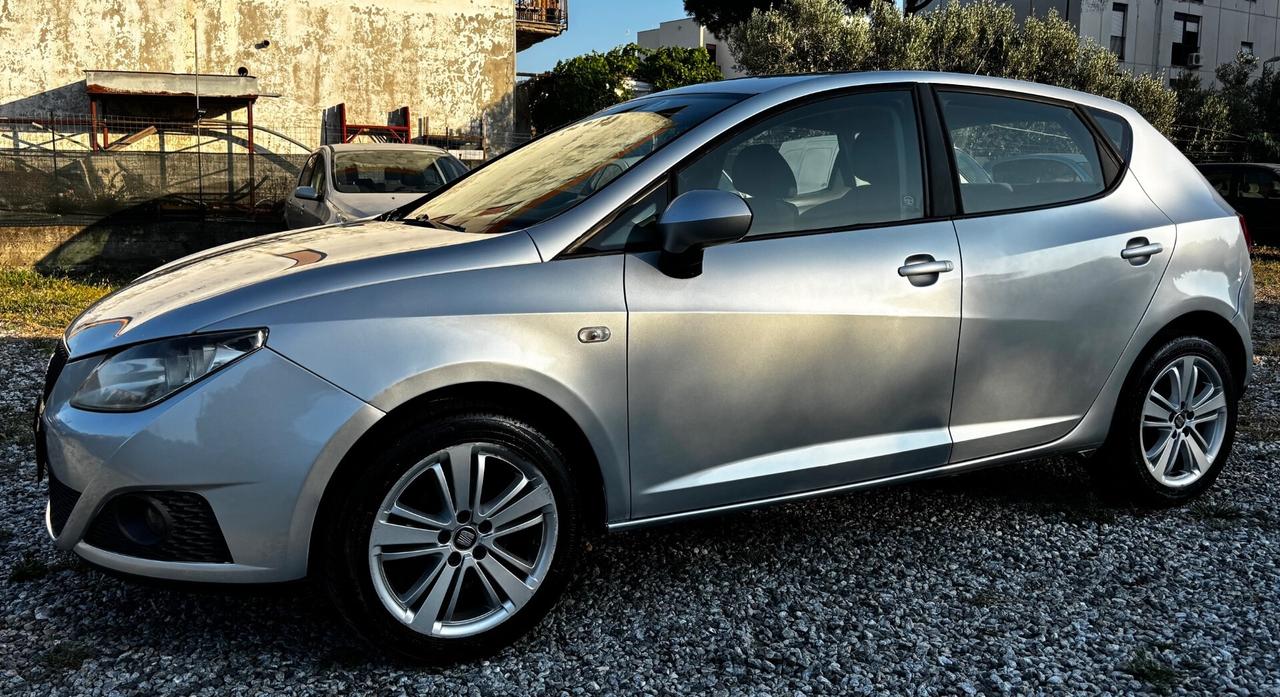 Seat Ibiza 1.4 TDI DPF 5p. Style