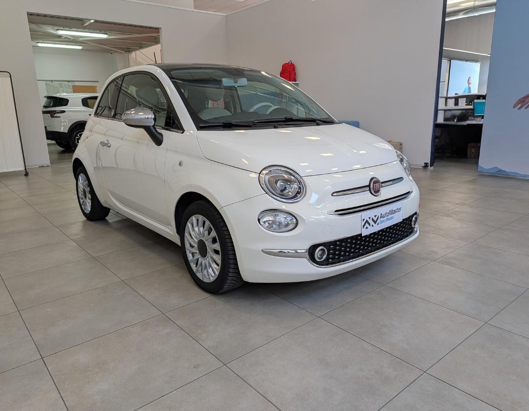 FIAT 500 (2015-2024) - 500 1.2 Lounge