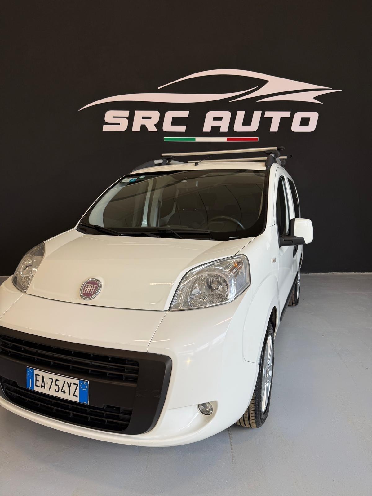 Fiat Qubo 1.4 8V 77 CV Dynamic Natural Power