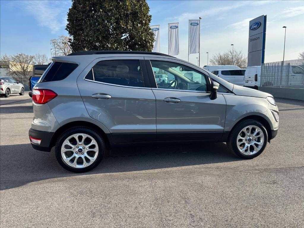 FORD EcoSport 1.0 ecoboost Titanium s&s 125cv my19 del 2021
