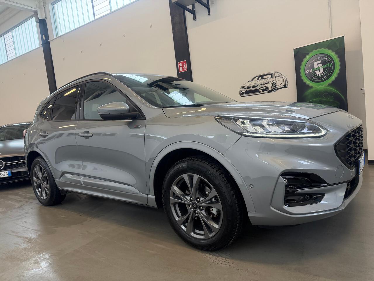 Ford Kuga 2.5 Plug In Hybrid 225 CV CVT 2WD ST-Line X