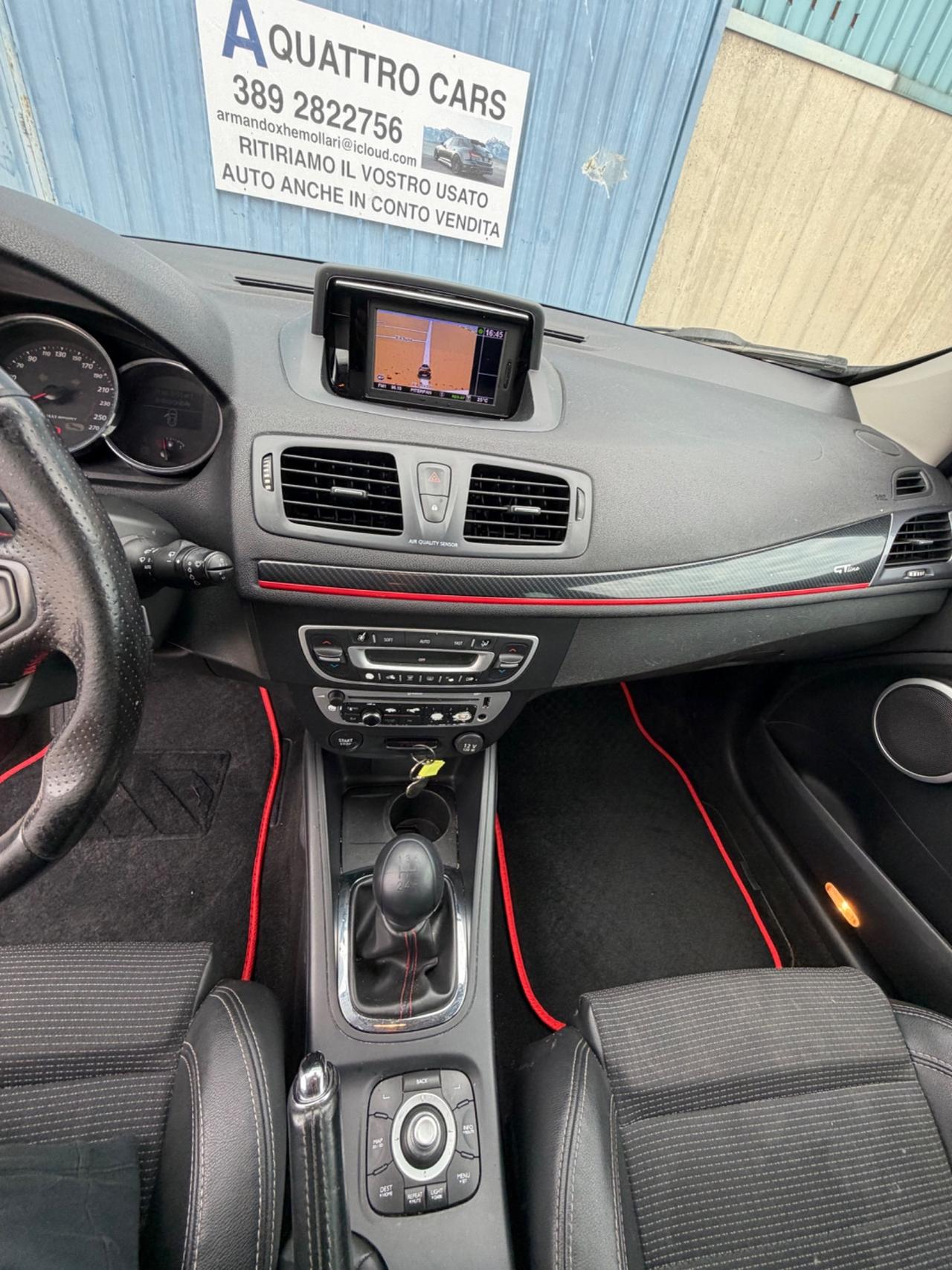 Renault Megane Mégane 1.6 dCi 130CV Start&Stop GT Line
