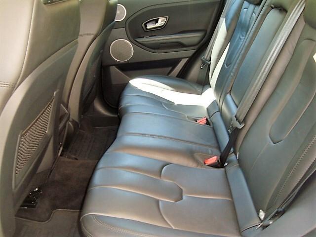 Range Evoque 2.2 Sd4 5p. Pure Tech Pack unipro ITA