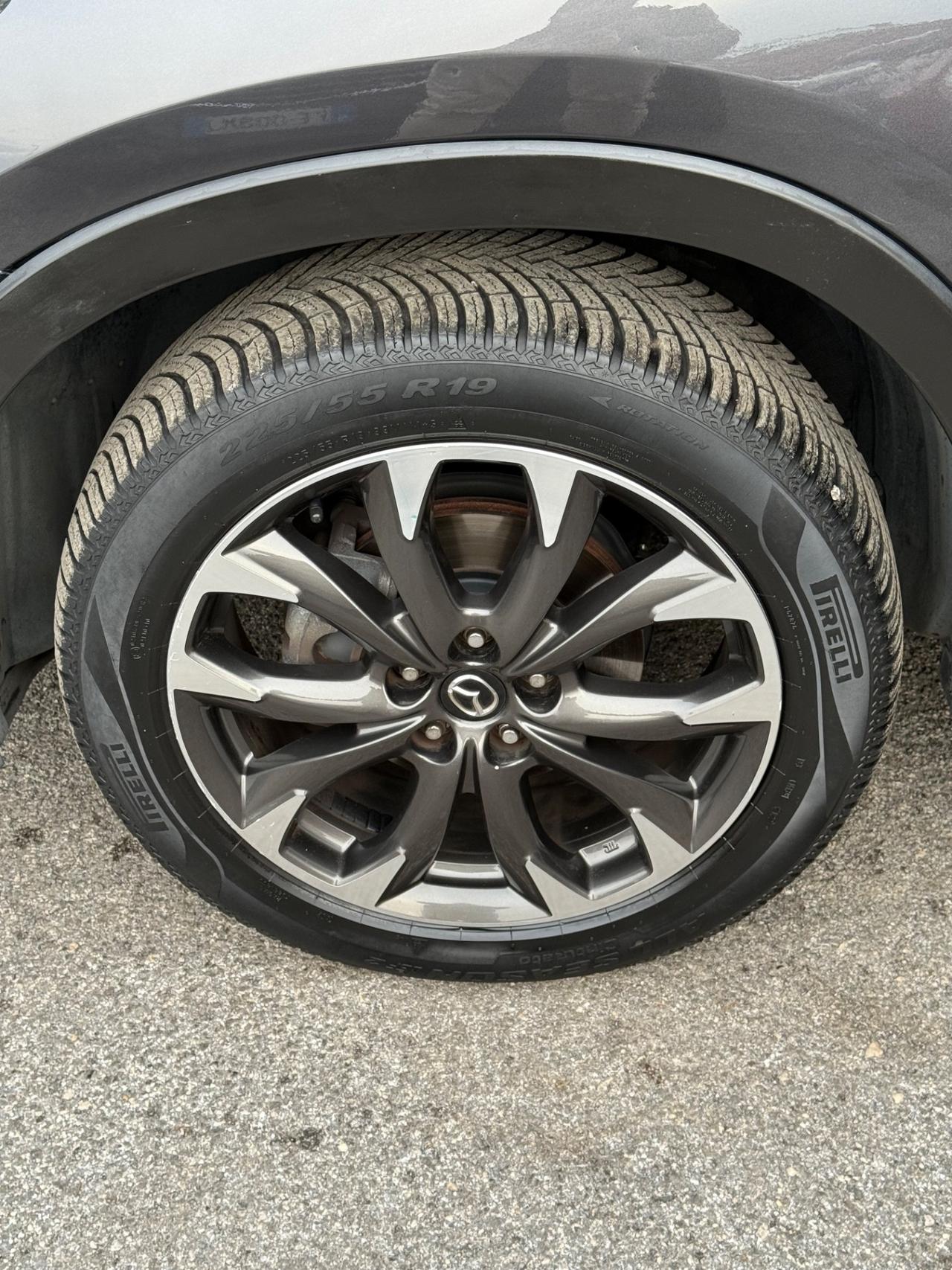 CX-5 2.2L Skyactiv-D 175CV 4WD Exceed-unipro-E6