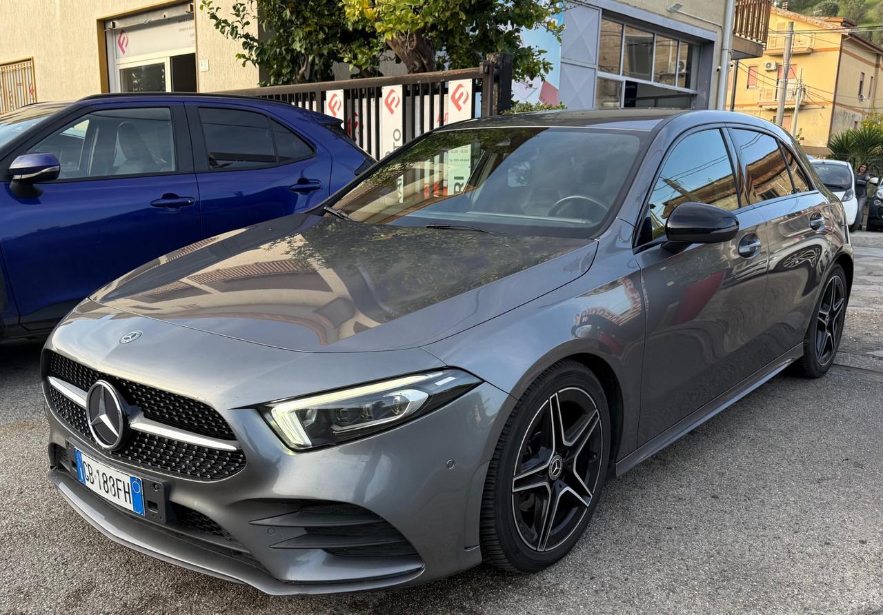 Mercedes A 180 D Premium