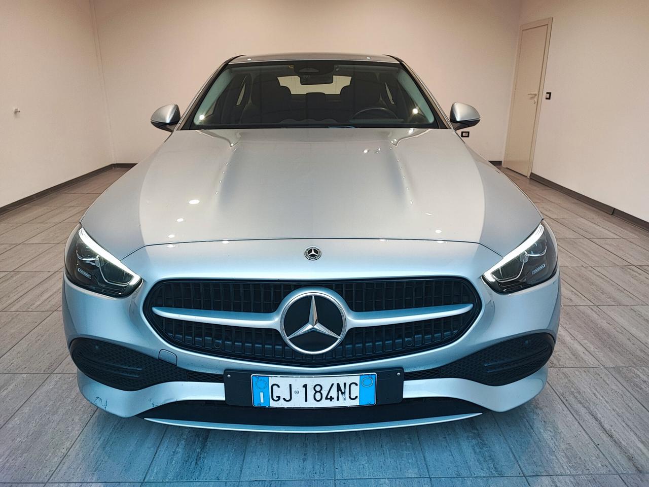Mercedes-benz C 200 d Mild hybrid Sport Plus