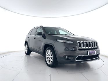 JEEP Cherokee 2.2 mjt II Limited 4wd active drive I 200cv auto CAMERA+PELLE