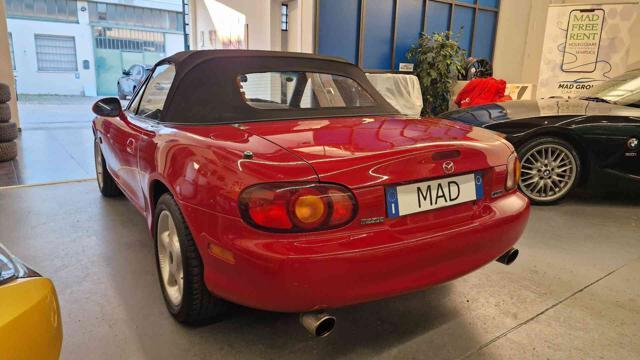 MAZDA MX-5 1.8i 16V cat 140CV!! UNICO PROPRIETARIO!