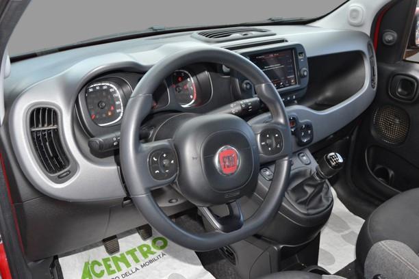 FIAT PANDA CROSS 1.0 GSE 70CV E6DF