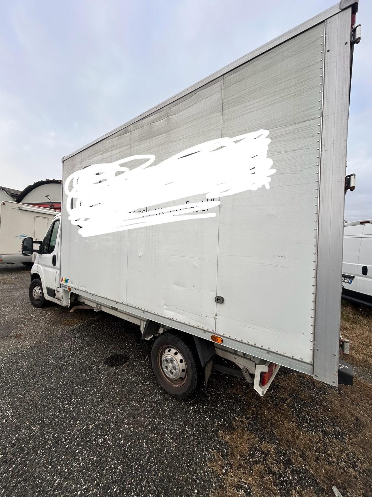 920 CASSONATO peugeot del 2020 in saldo