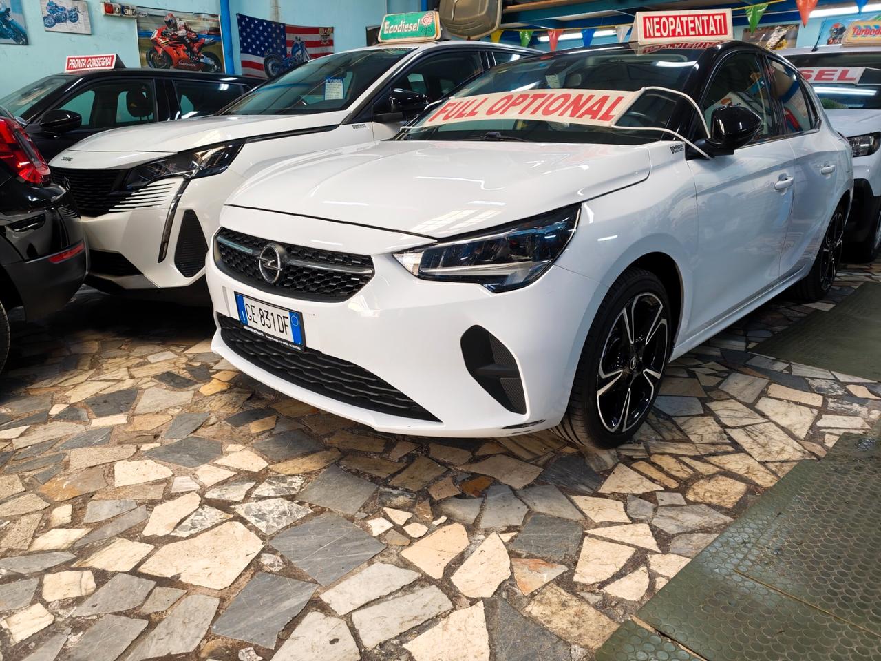 Opel Corsa 1.2 100 CV Elegance
