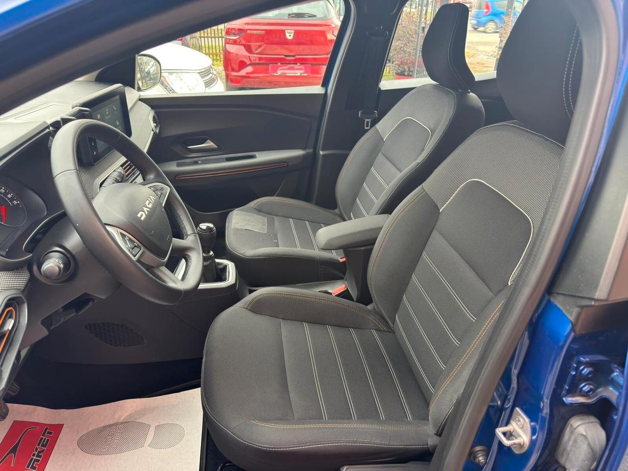 Dacia Sandero Stepway 1.0 TCe 110 CV Expression UP