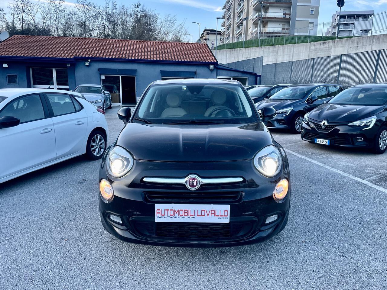 Fiat 500X 1.6 MTJ 120 CV Lounge PELLE-XENO