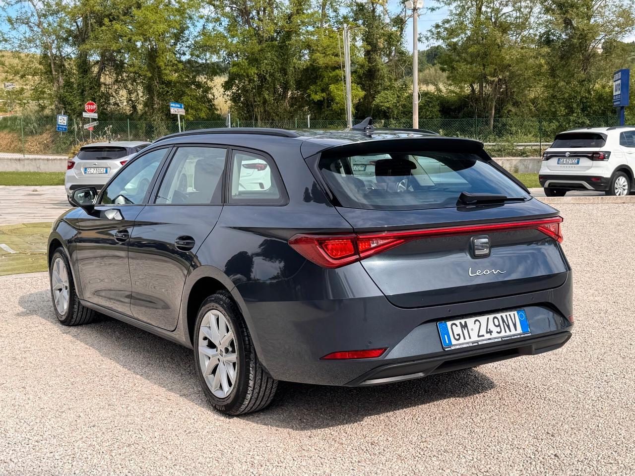Seat Leon Sportstourer 1.0 TSI 90 CV Business