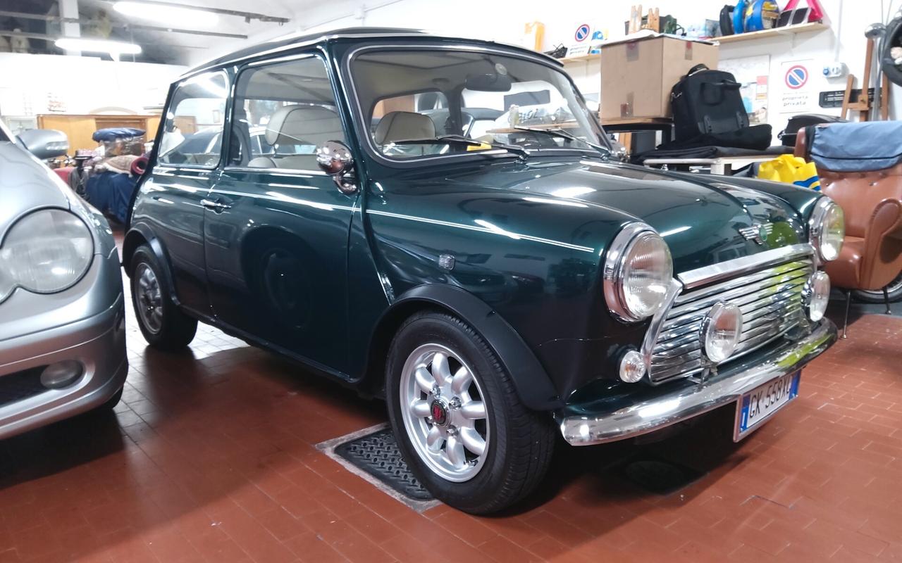 Rover Mini ROVER 1300CC.SPI