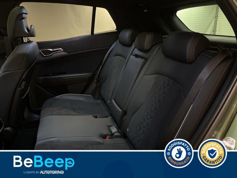 KIA Sportage 1.6 TGDI HEV GT-LINE PLUS AWD AUTO