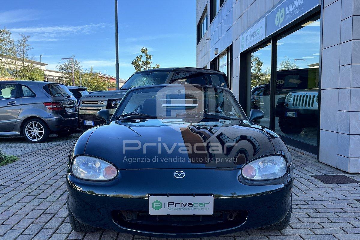 MAZDA MX-5 1.6i 16V cat British Green