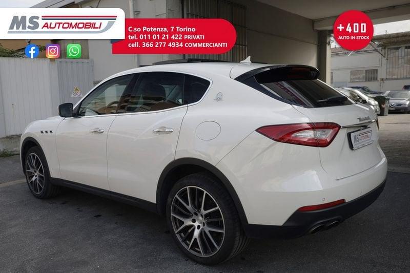 Maserati Levante Maserati Levante V6 AWD S Unicoproprietario