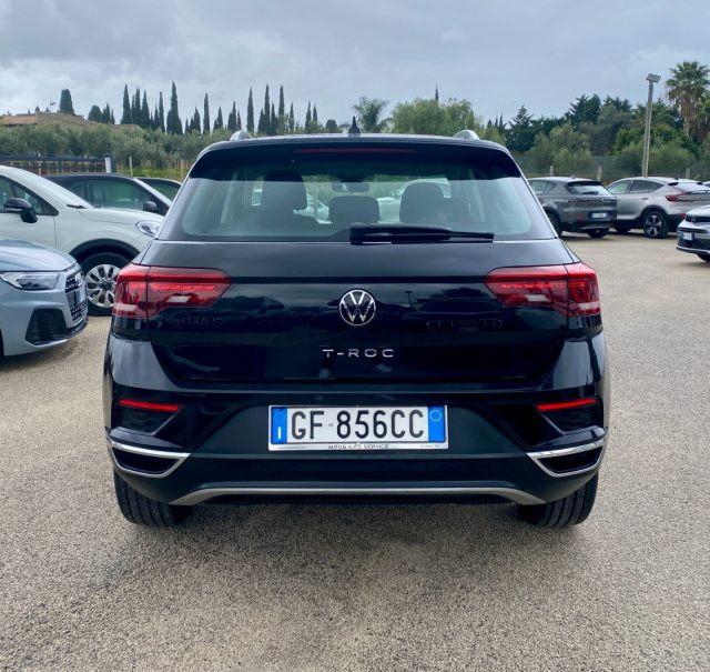 VOLKSWAGEN T-Roc 2.0 TDI SCR 150 CV DSG Advanced BlueMotion Technol