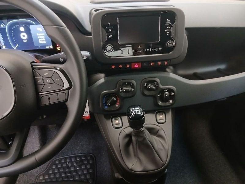 FIAT Pandina 1.0 firefly hybrid s&s 70cv 5p.ti