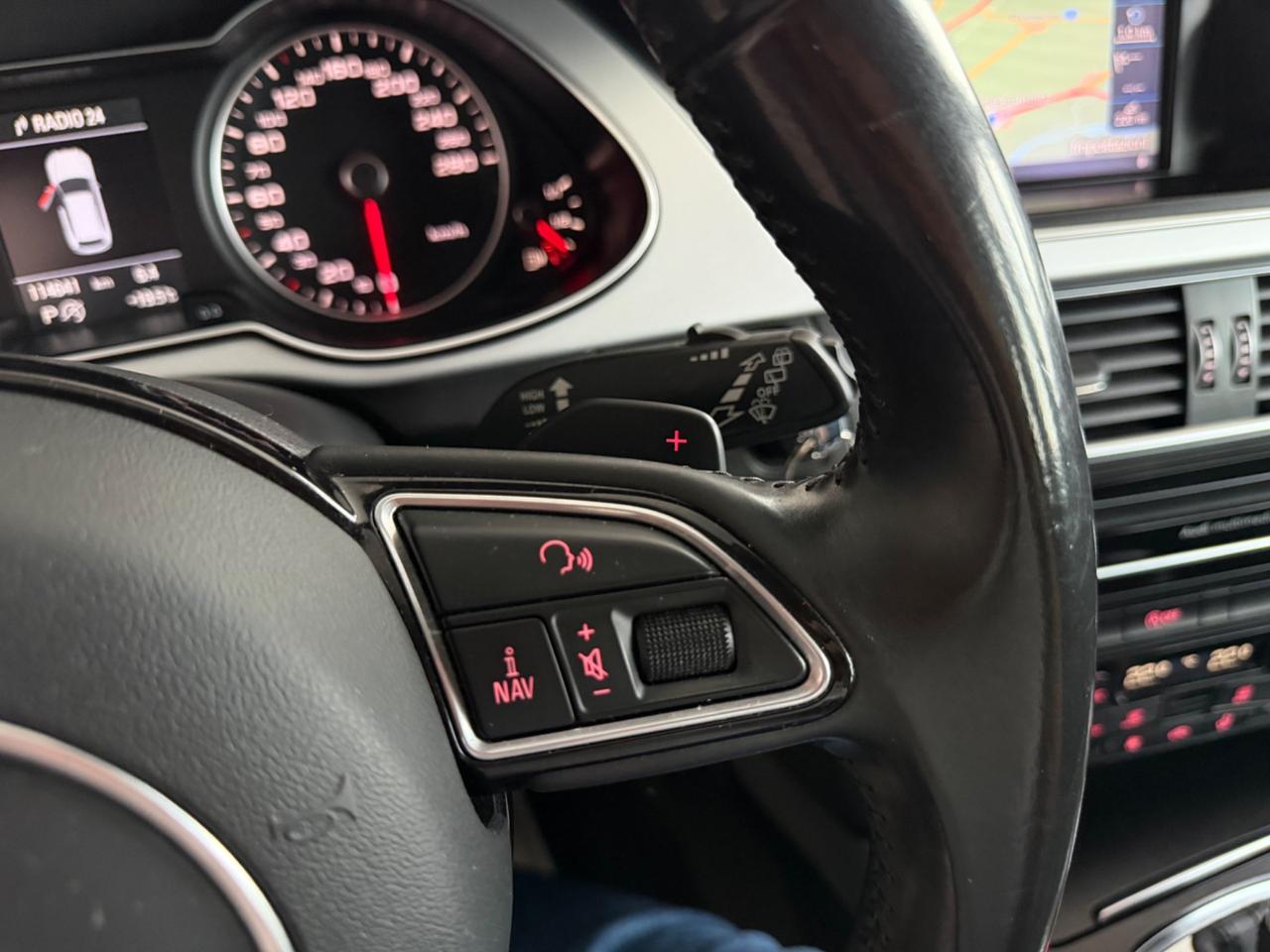 Audi A4 Avant 2.0 TDI 150 CV multitronic S-LINE E6