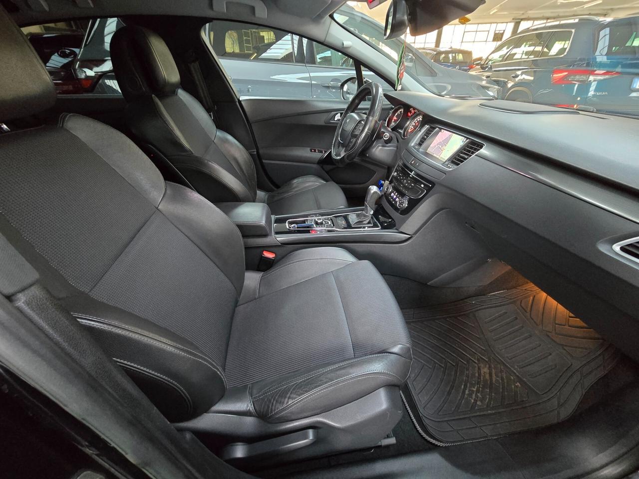 PEUGEOT 508 2.0 bluehdi ALLURE 163CV