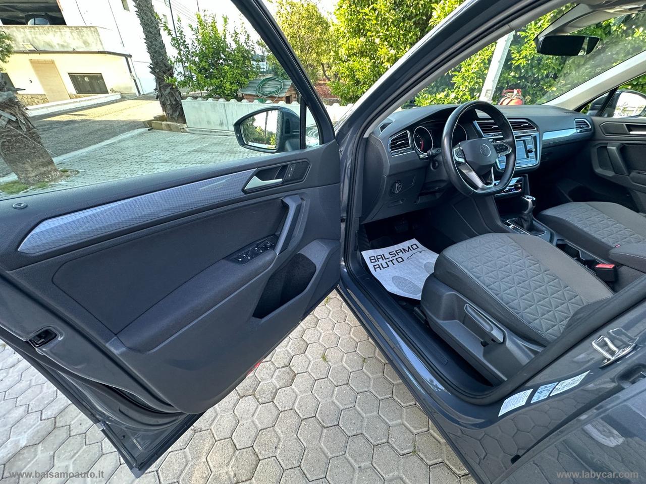 VOLKSWAGEN Tiguan 2.0 TDI 150CV SCR DSG Elegance