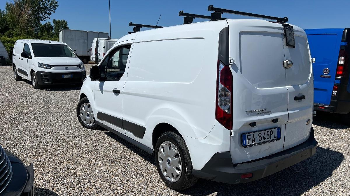 FORD Transit Connect 200 1.6 tdci 95cv Trend L1H1 200 1.6 tdci 95cv Trend L1H1