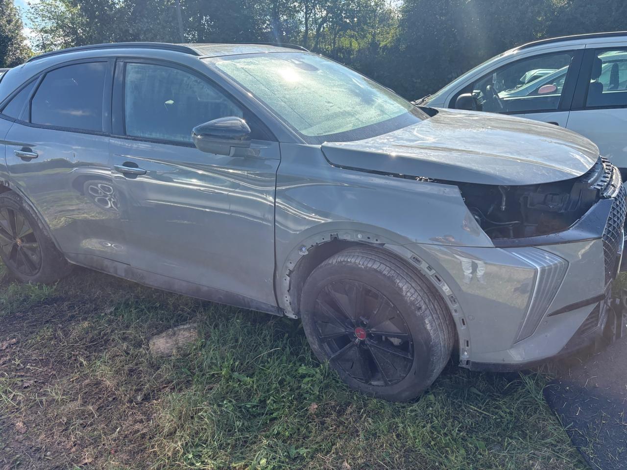 Ds 7 furto parziale