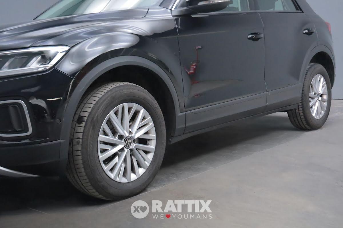 Volkswagen T-Roc 2.0 TDI 150CV Life DSG