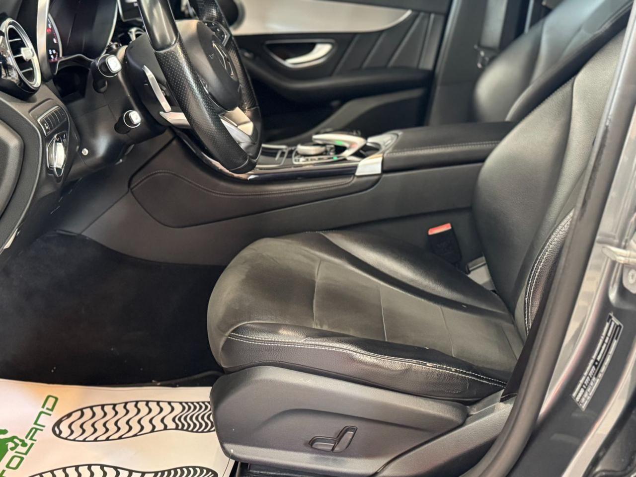 MERCEDES-BENZ GLC 220 d 4Matic Coupé Premium170CvCronoTagliandi