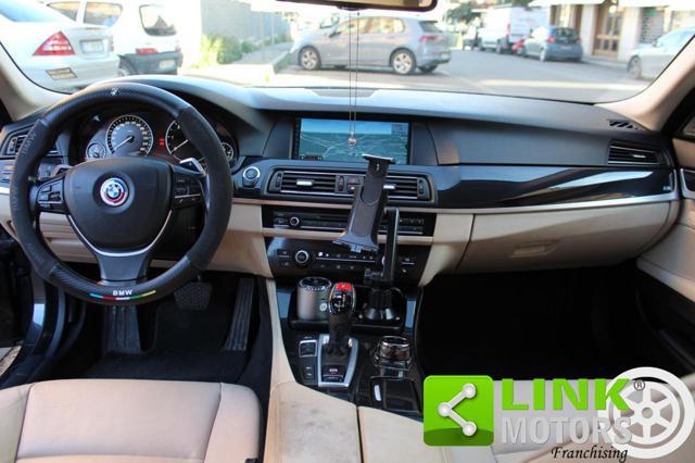 BMW 525 d xDrive Touring Msport