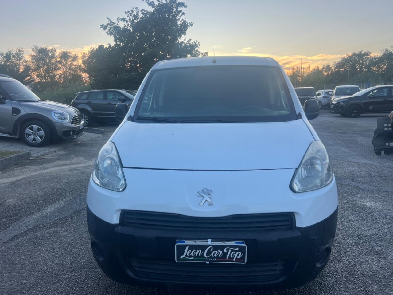 Peugeot Expert 1.6 8V HDi 90CV 10Q 3 posti