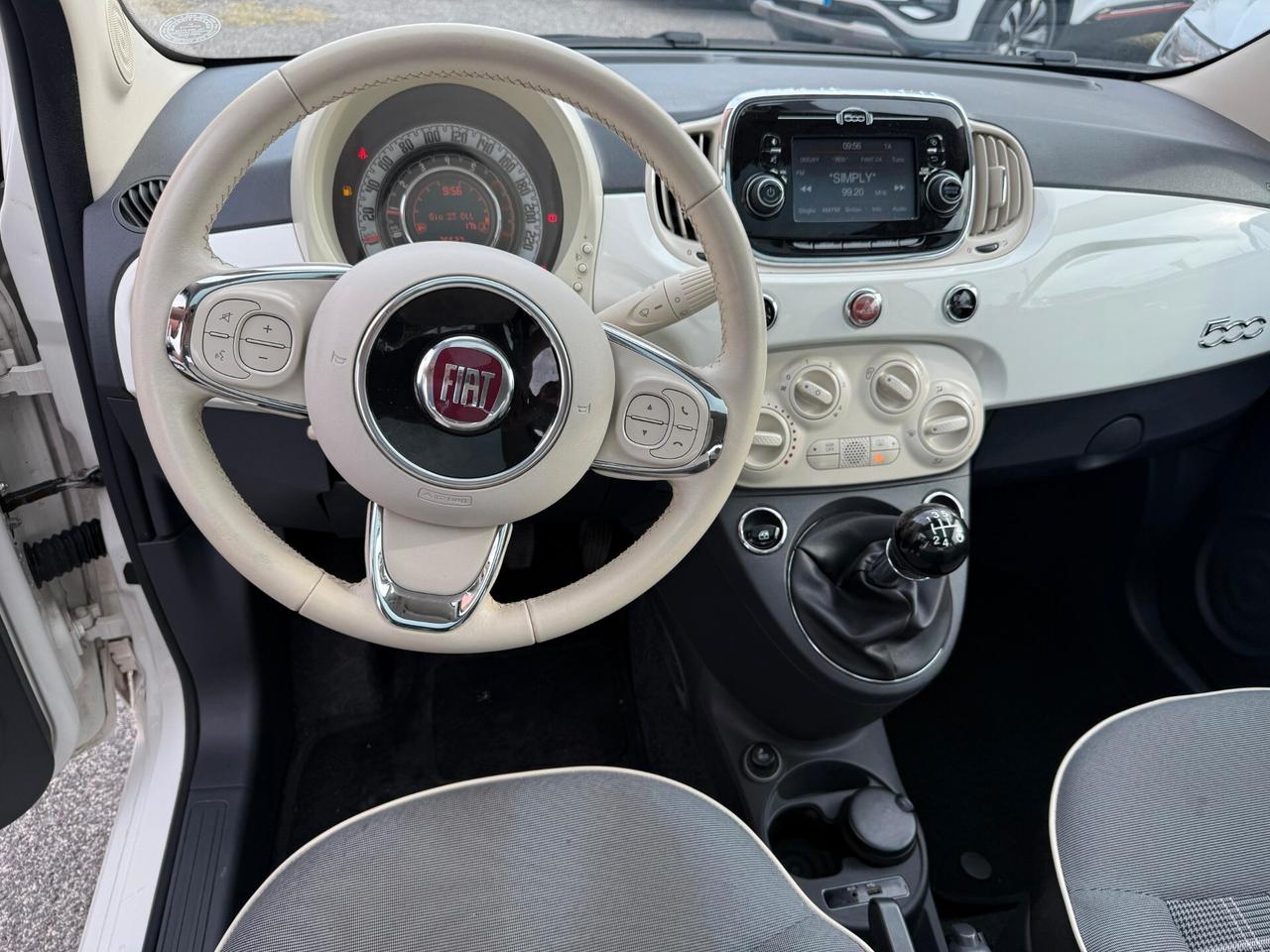 Fiat 500 All.Lounge *TETTO PANORAMICO*