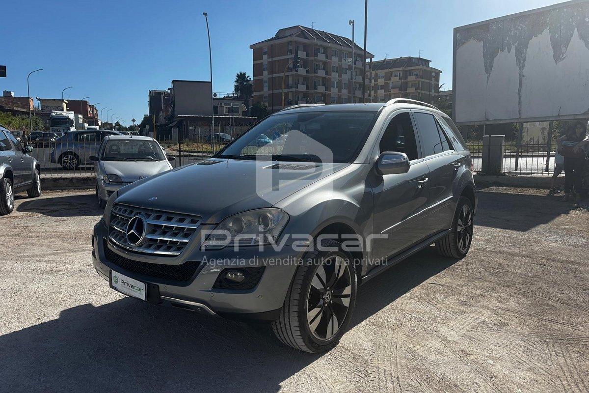 MERCEDES ML 350 CDI