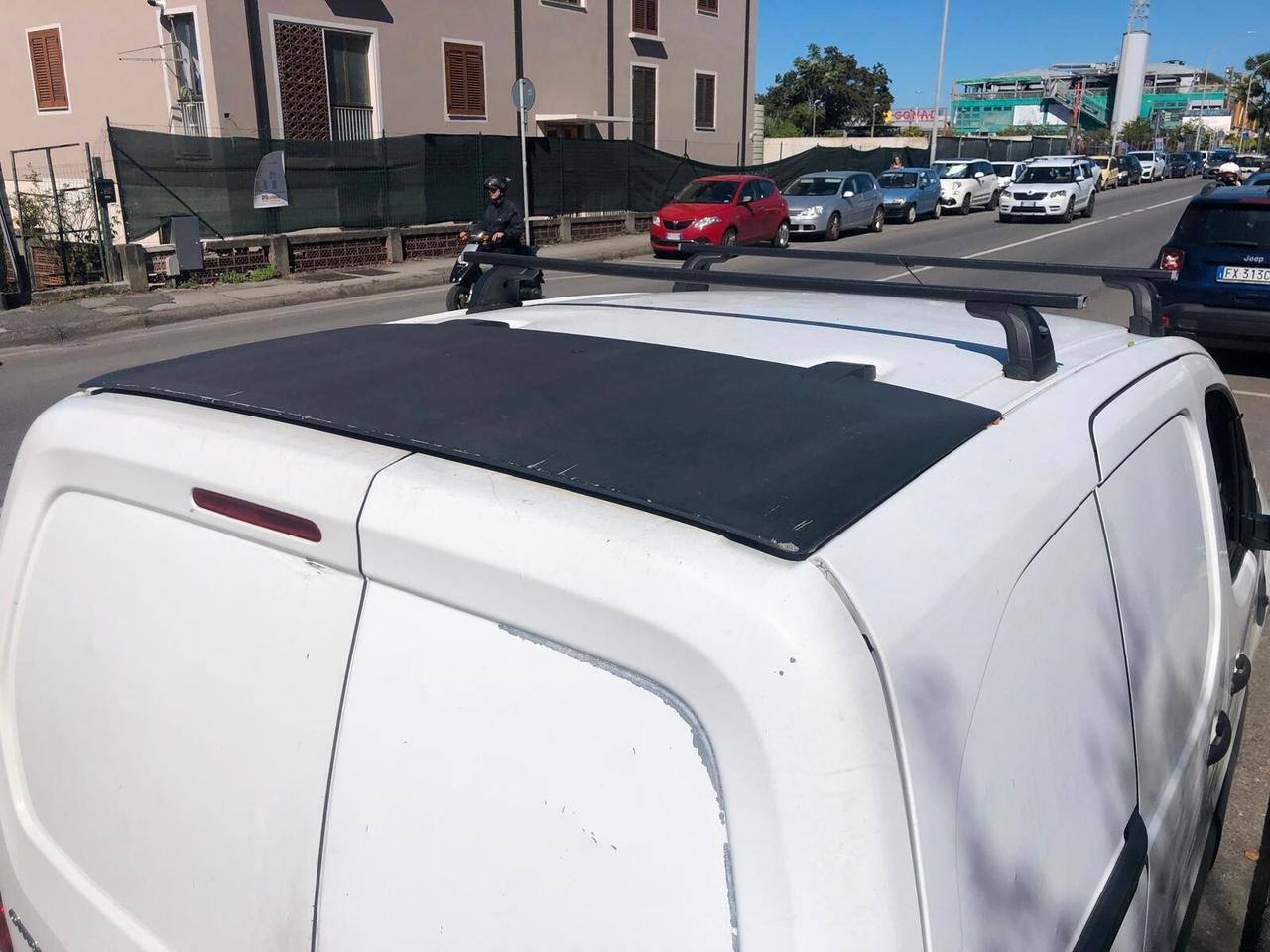 Citroen Berlingo 1.6 HDi 90CV FAP Van UNICO PROPRIETARIO FATTURABILE IVA DEDUCIBILE GARANZIA 12 MESI CONFORMGEST RINNOVABILE