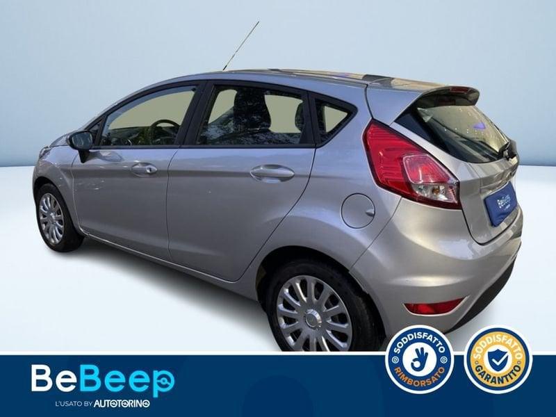 Ford Fiesta 5P 1.0 ECOBOOST PLUS 100CV POWERSHIFT E6