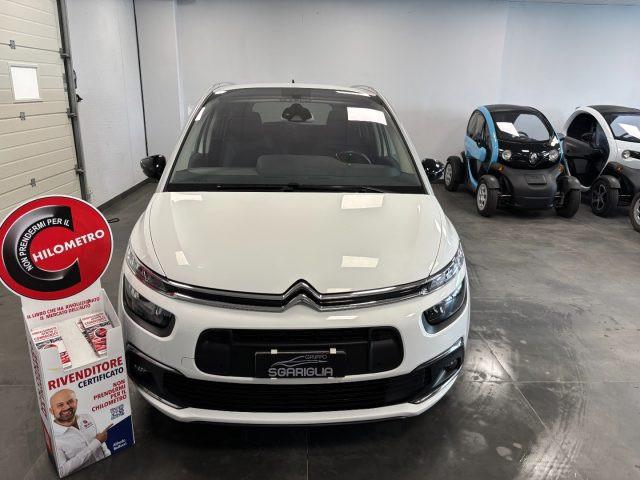 CITROEN Grand C4 Spacetourer 7 Posti Automatico EAT8 Shine Pack 1.5 Diesel