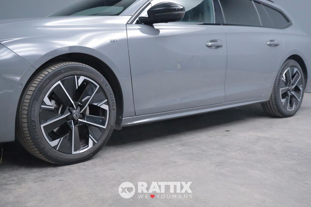 Peugeot 508 1.5 BlueHDI 130CV GT EAT8