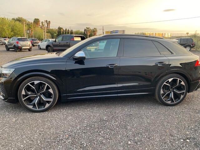 Audi Q8 RS Q8 TFSI V8 quattro tiptronic