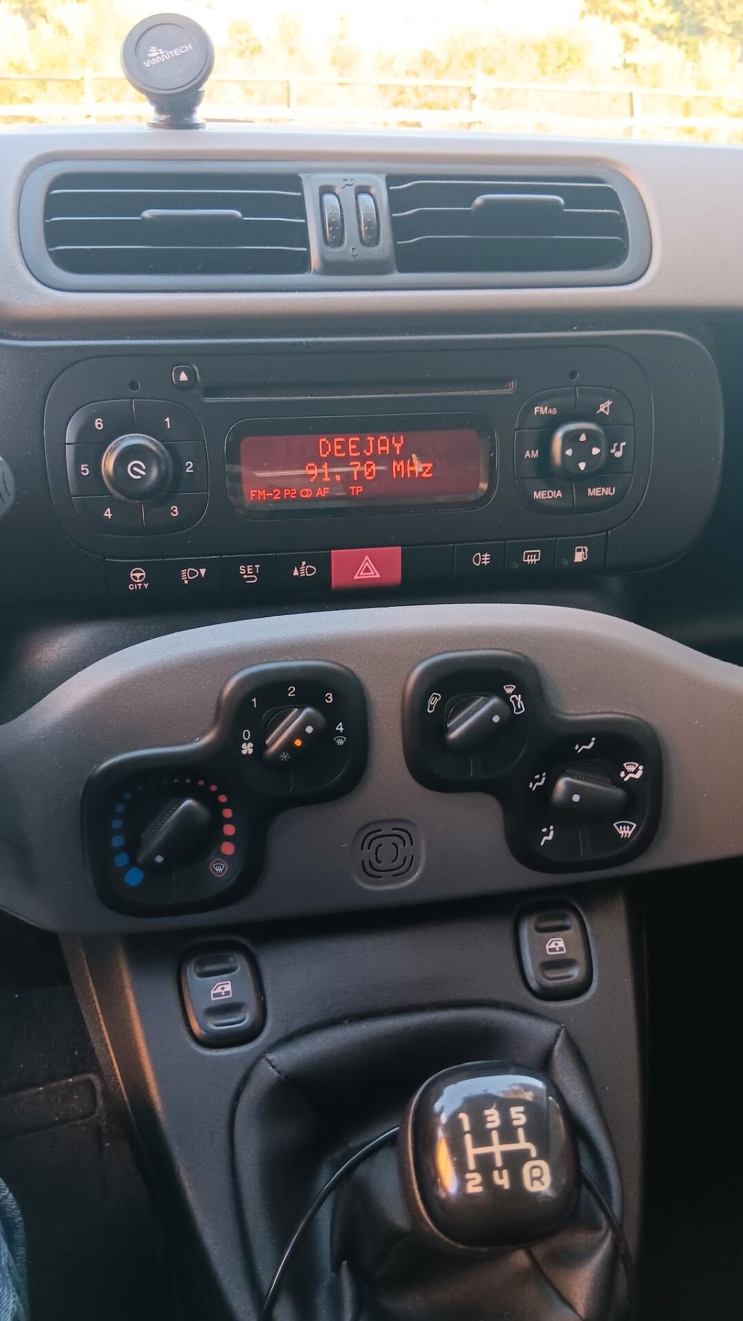 Fiat Panda 0.9 TwinAir Turbo Natural Power Easy