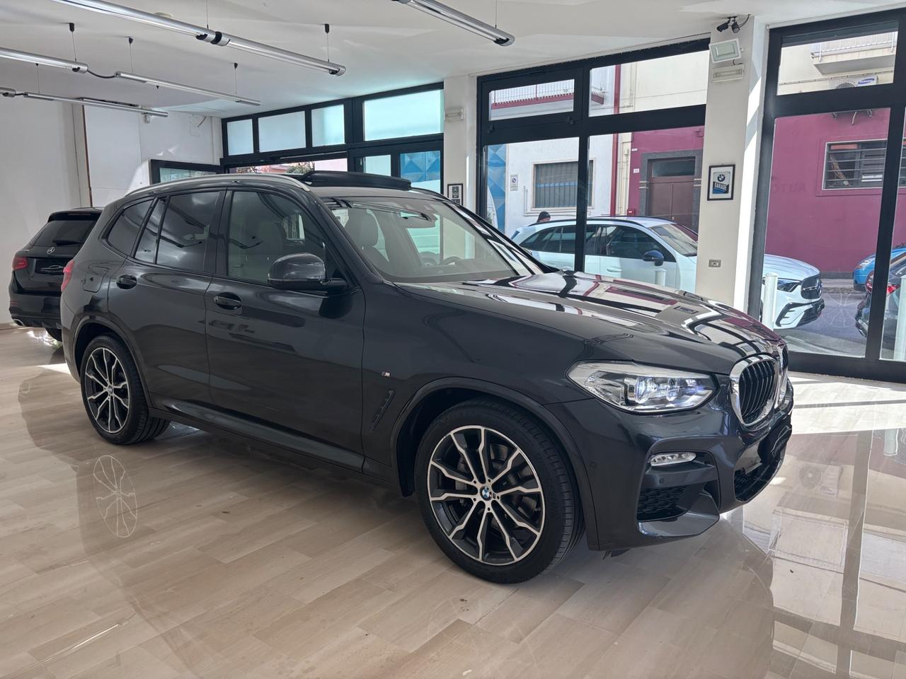 Bmw X3 xDrive25d Msport 231 CV 2019