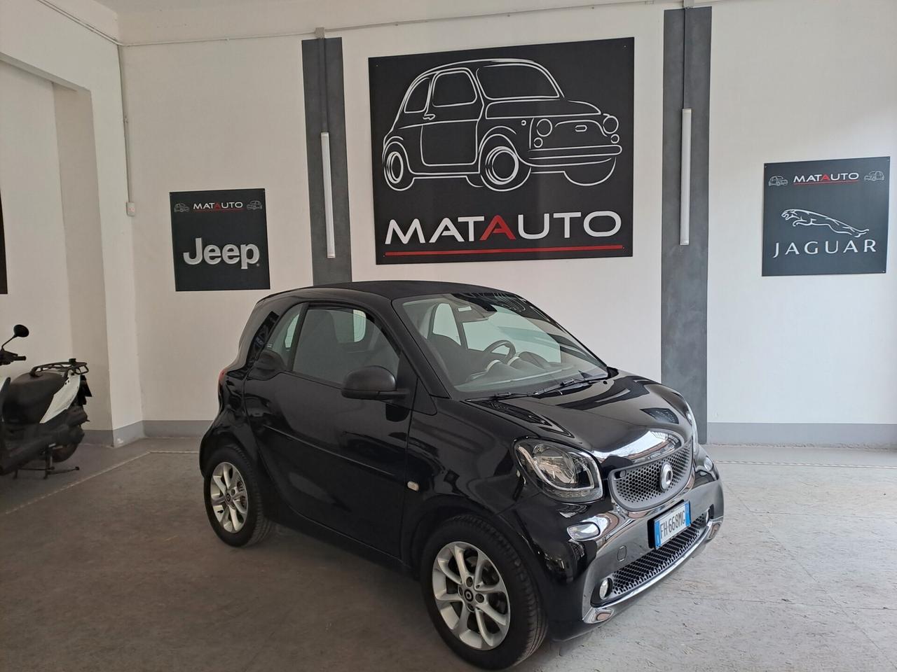 Smart ForTwo 70 1.0 Prime