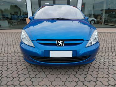 Peugeot 307 1.6 16V 5p. XSI OK NEOPATENTATI