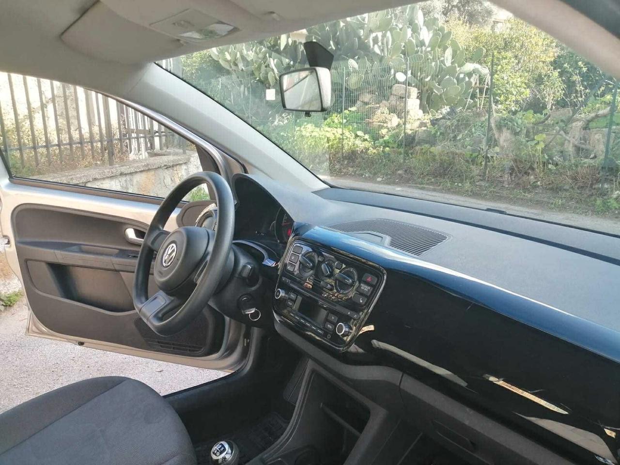 VOLKSWAGEN UP! 2015 1.0 5PORTE FULL