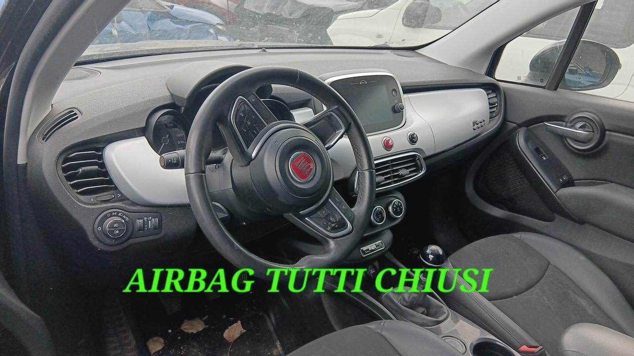 Fiat 500X incidentata sinistrata mondialcars 021