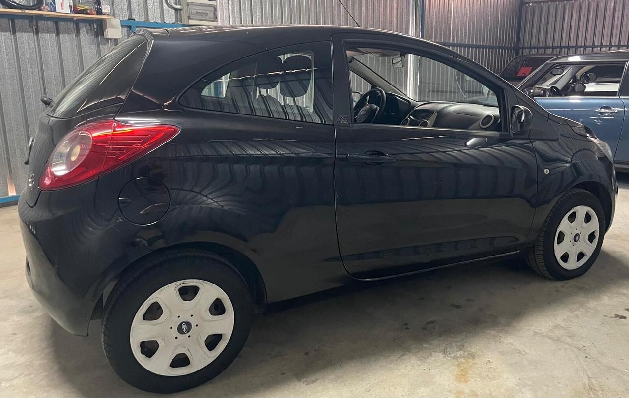 FORD KA 1.2 NEOPATENATI 100.000 KM