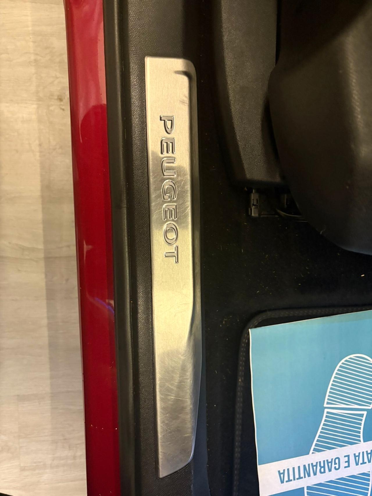 Peugeot 3008 2000cc BlueHDi 177cc S&S EAT8 GT