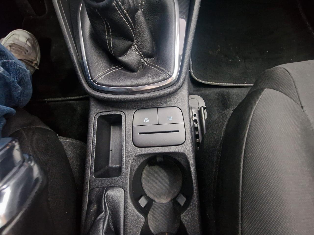 Ford Fiesta 1.5 TDCi 5 porte ST-Line
